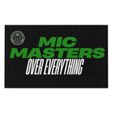 Mic Masters Over Everything Rally Towel – Official Battle Rap Merch