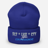 "City is Mine" - Cuffed Beanie