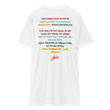 "PRECIOUS SERPENT" - SIGNATURE TEE