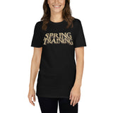 "Spring Training" Exclusive Event Tee