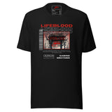 LifeBlood - Like it or Not - T-Shirt