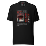 LifeBlood - I Am Not Here To Cater - T-Shirt