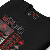 LifeBlood - I Am Not Here To Cater - T-Shirt