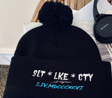 Frosty - "City Is Mine" Beanie