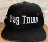 "Rag Town" - City Tag Series Snapback