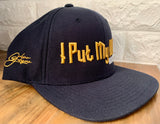 "I Put My 10k In - Malcolm Gladwell" - Snapback
