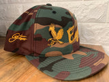 Spread Eagle Snapback