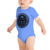 Mic Masters Logo - Infant Onesie