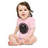 Mic Masters Logo - Infant Onesie