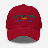 The '94 - Curved Bill Hat
