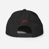 "Gabino Grhymes" RED Official Signature Snapback