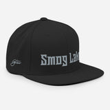 "Smog Lake" - City Tag Series Snapback
