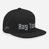 "Rag Town" - City Tag Series Snapback