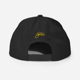 "Gabino Grhymes" GOLD Official Signature Snapback