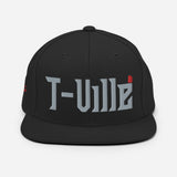 "T-Ville" - City Tag Series Snapback