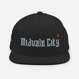 "Midvale City" - City Tag Snapback
