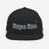 "Magna Main" - City Tag Snapback