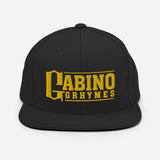 "Gabino Grhymes" GOLD Official Signature Snapback