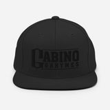 "Gabino Grhymes" BLACK Official Signature Snapback