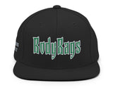 "Body Bags" - Mic Masters Alliance Snapback