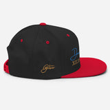 "Darvey Hent - Release Date" - Official Signature Snapback