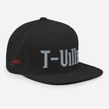 "T-Ville" - City Tag Series Snapback