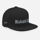 "Midvale City" - City Tag Snapback