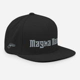 "Magna Main" - City Tag Snapback