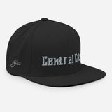 "Central City" - City Tag Snapback