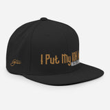 "I Put My 10k In - Malcolm Gladwell" - Snapback