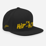 "I'm Hip-Hop" (Gold) - Snapback