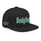 "Body Bags" - Mic Masters Alliance Snapback
