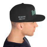 "Body Bags" - Mic Masters Alliance Snapback