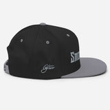 "Smog Lake" - City Tag Series Snapback
