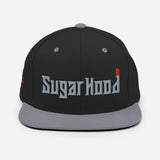 "Sugar Hood" - City Tag Series Snapback