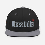 "West Ville" - City Tag Series Snapback