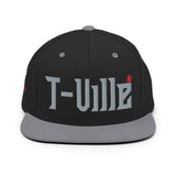 "T-Ville" - City Tag Series Snapback
