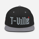 "T-Ville" - City Tag Series Snapback