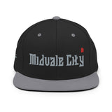 "Midvale City" - City Tag Snapback