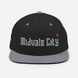 "Midvale City" - City Tag Snapback