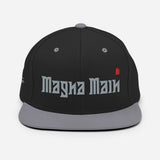 "Magna Main" - City Tag Snapback