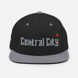 "Central City" - City Tag Snapback