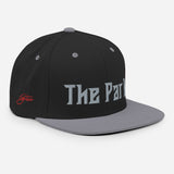 "The Park" - City Tag Series Snapback