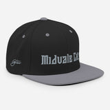 "Midvale City" - City Tag Snapback