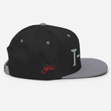 "T-Ville" - City Tag Series Snapback