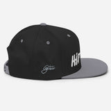 "I'm Hip-Hop" (silver) - Snapback