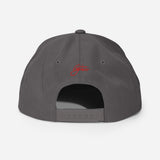 "Gabino Grhymes" RED Official Signature Snapback