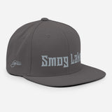 "Smog Lake" - City Tag Series Snapback