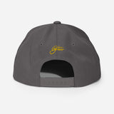 "Gabino Grhymes" GOLD Official Signature Snapback
