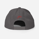 "Gabino Grhymes" BLACK Official Signature Snapback